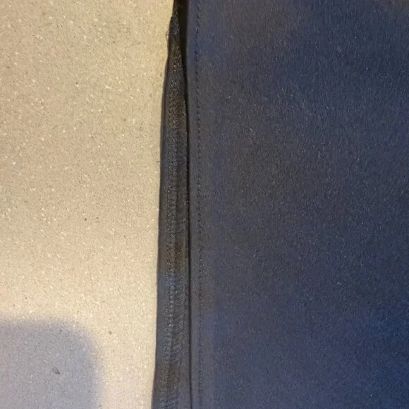 Like New - IRIS & INK Margot satin-crepe midi skirt - Picture 5 of 6